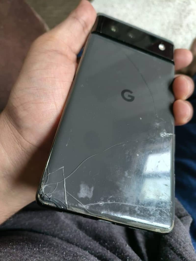 Google Pixel 6 3