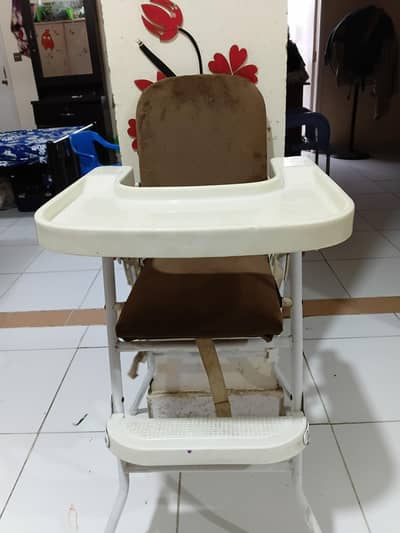 kids feeding chair