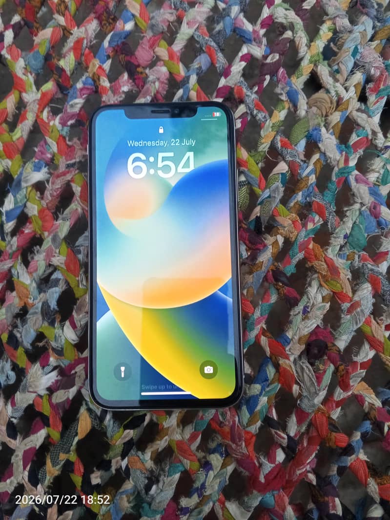 iphone x 0