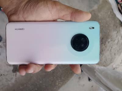 Huawei Y9a