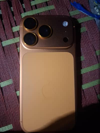 Apple iPhone 17 Pro