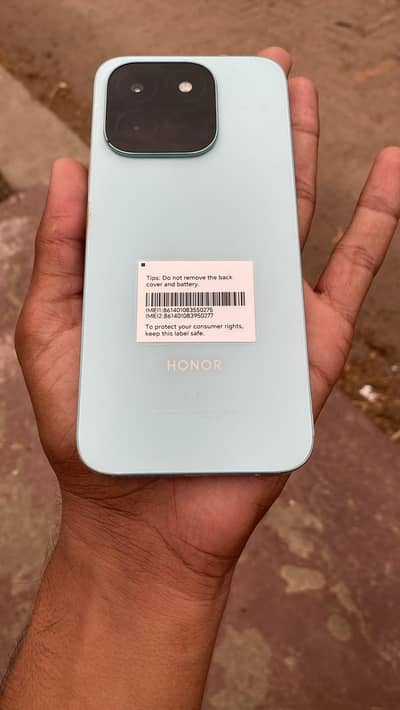 honor X6c