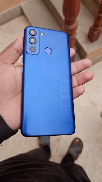 Tecno Pop 5