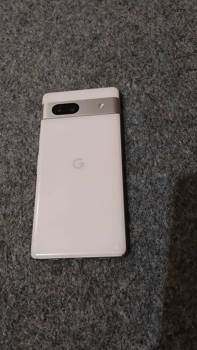 Google Pixel 7a 3