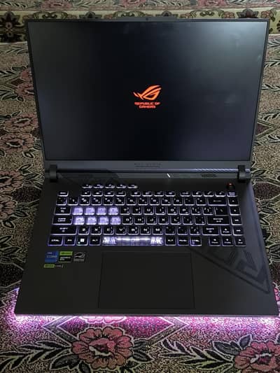 ASUS ROG Strix G16 (G614J)