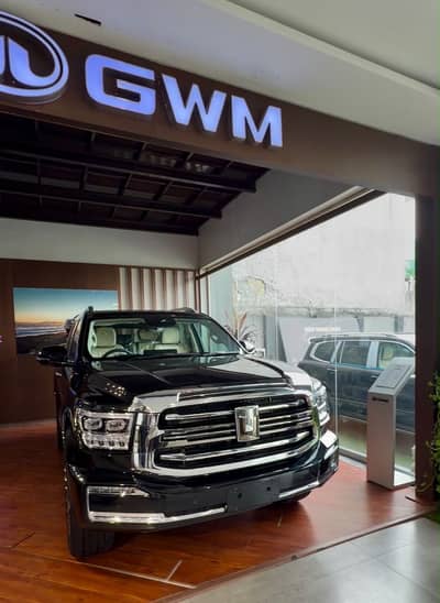 GWM Tank 500 2026