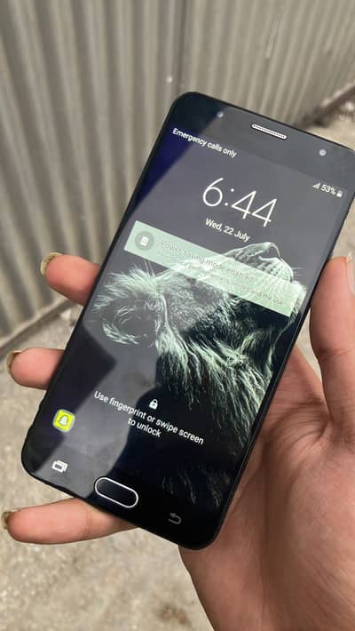 Samsung Mobile J7 Prime