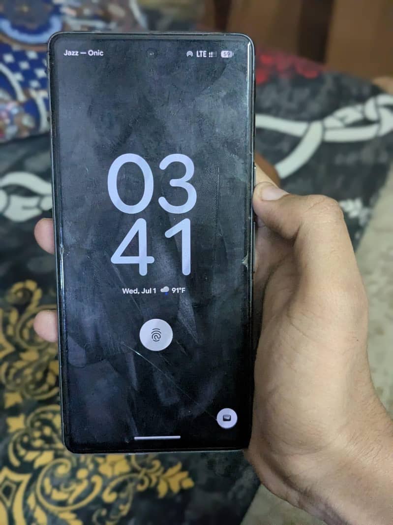 Google Pixel 7 3