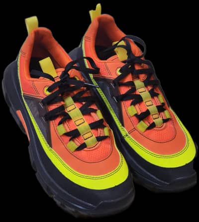 CAT RAIDER LACE SUPERCHARGED SHOES