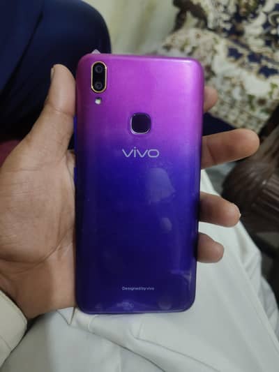 Vivo Y85 4gb 64gb 10/10 o3o71o11757