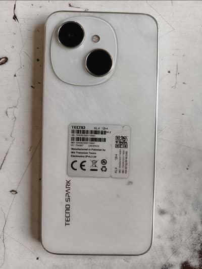 Tecno Spark Go 1