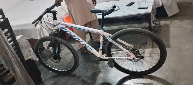 Well- Maintained  Bicycle- Urgent Sale