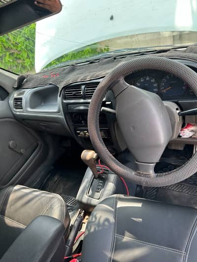 Suzuki Alto 2009 660cc Automatic Transmission