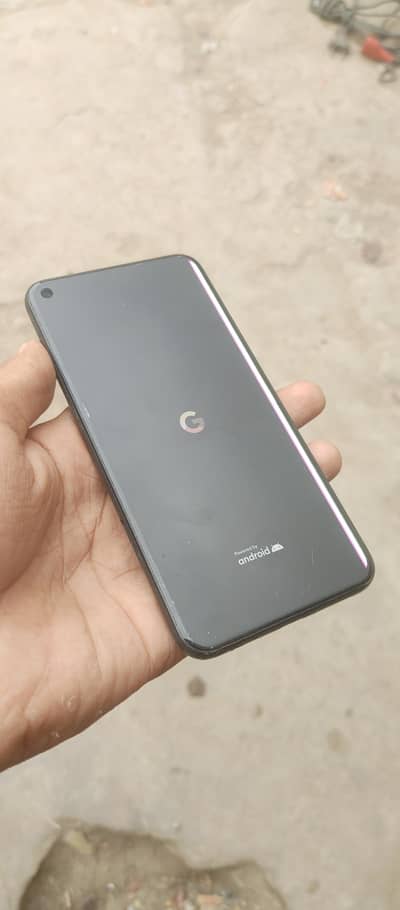 Google Pixel 5