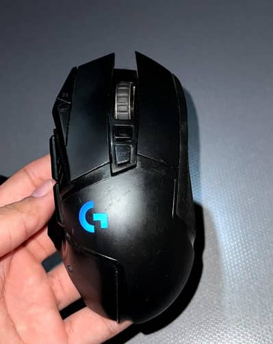 Logitech g502 hero special edition
