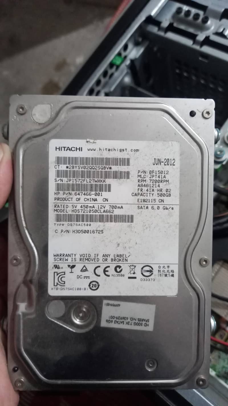 Core i5 Second Generation 1