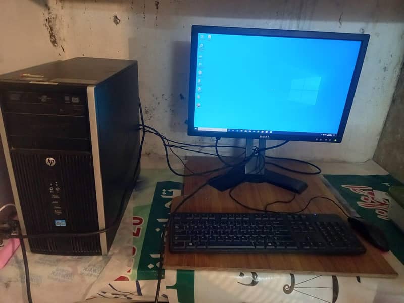 Core i5 Second Generation 4