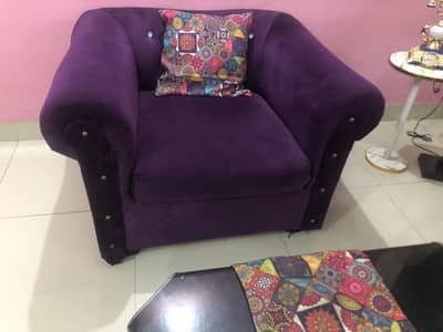 4 seater