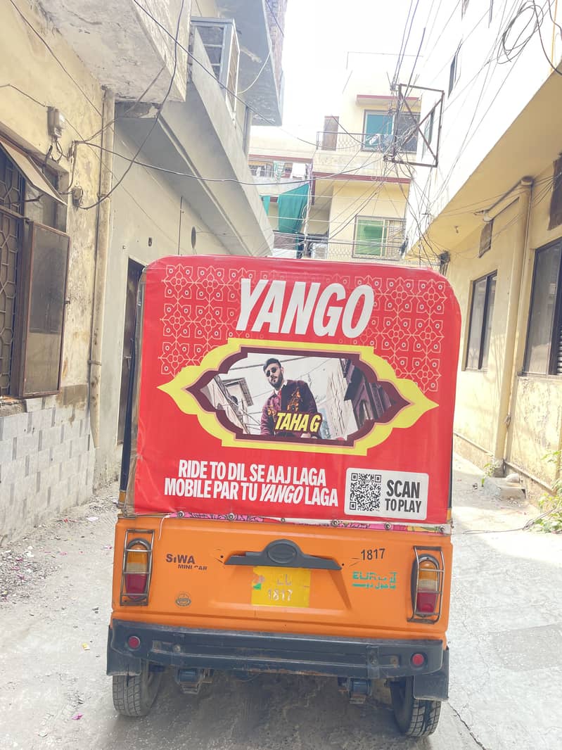 Rickshaw 3