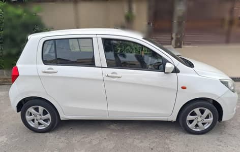 Suzuki Cultus 2019
