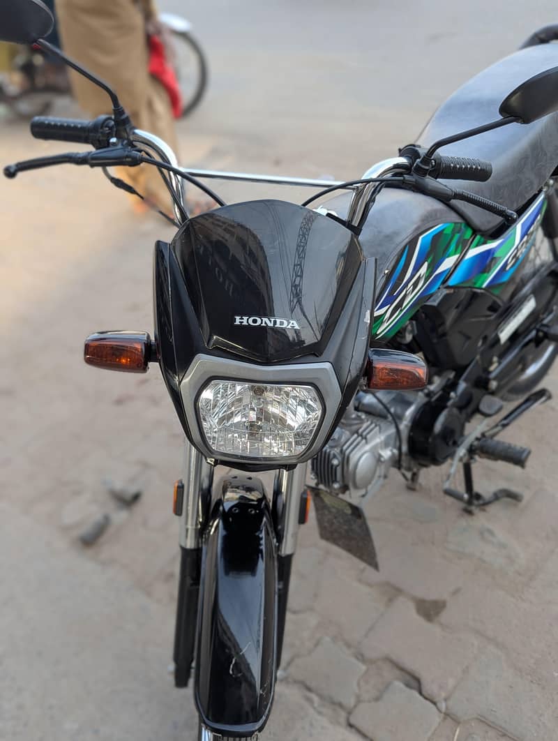 CD dream 70cc 2