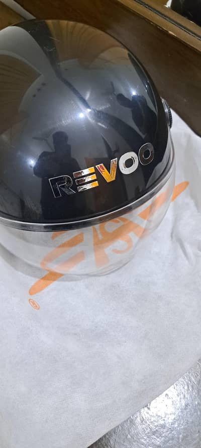 REVOO HELMET HALF BRAND NEW