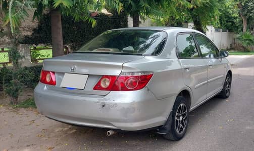 Honda City IDSI 2006 Excellent Condition