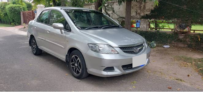 Honda City IDSI 2006 Excellent Condition