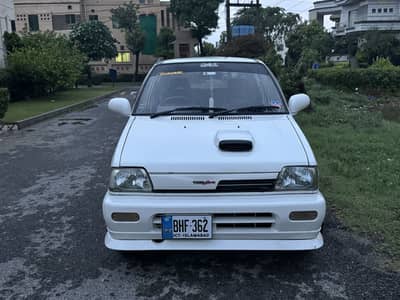 Suzuki Mehran 2019 vxr