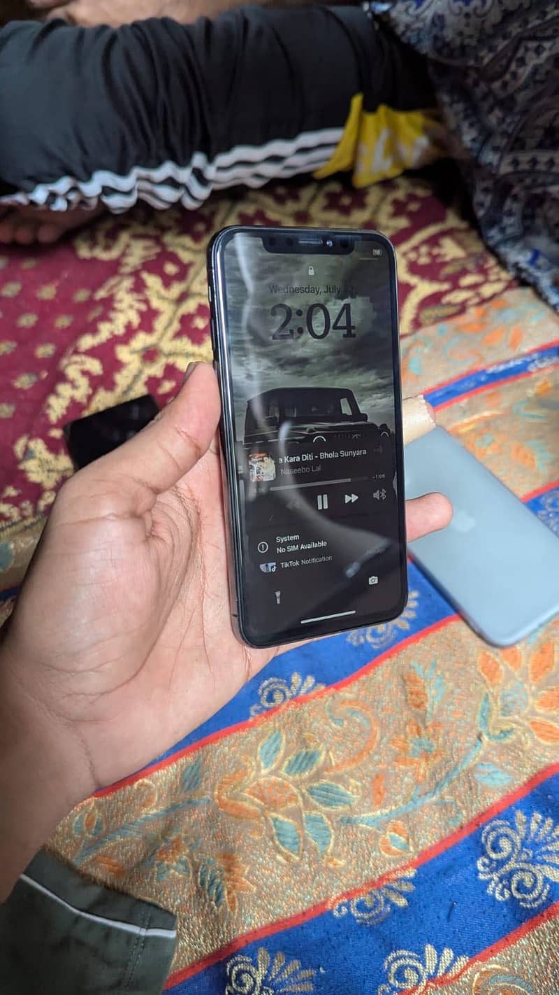 Apple iPhone X 1