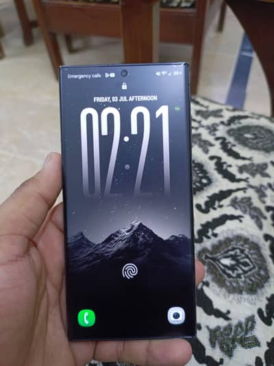 Samsung Mobile S22 Ultra