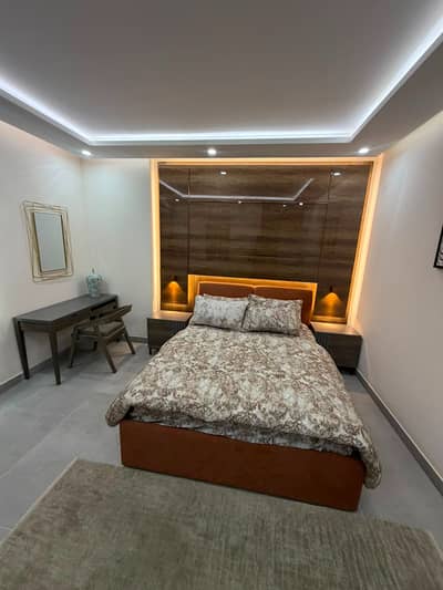 Own a Premium 1-Bed Luxury Apartment in Gulberg III | Fully Furnished & Ready to Move