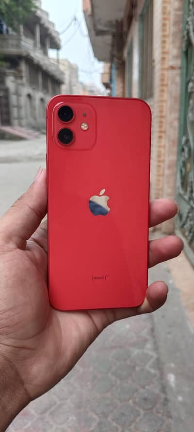 Apple iPhone 12 Dual pta approved 64gb