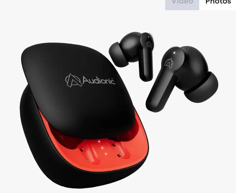 Audionic earbuds original 0