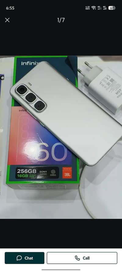 Infinix Hot 6 Pro plus