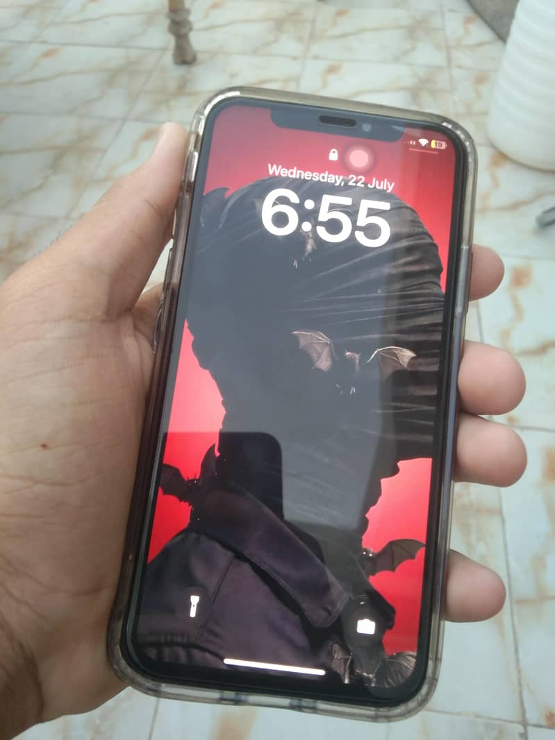 Apple iPhone X 1