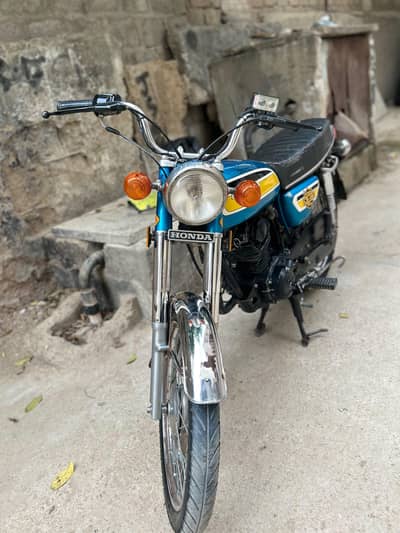 CB-180 GOOD. CONDITION