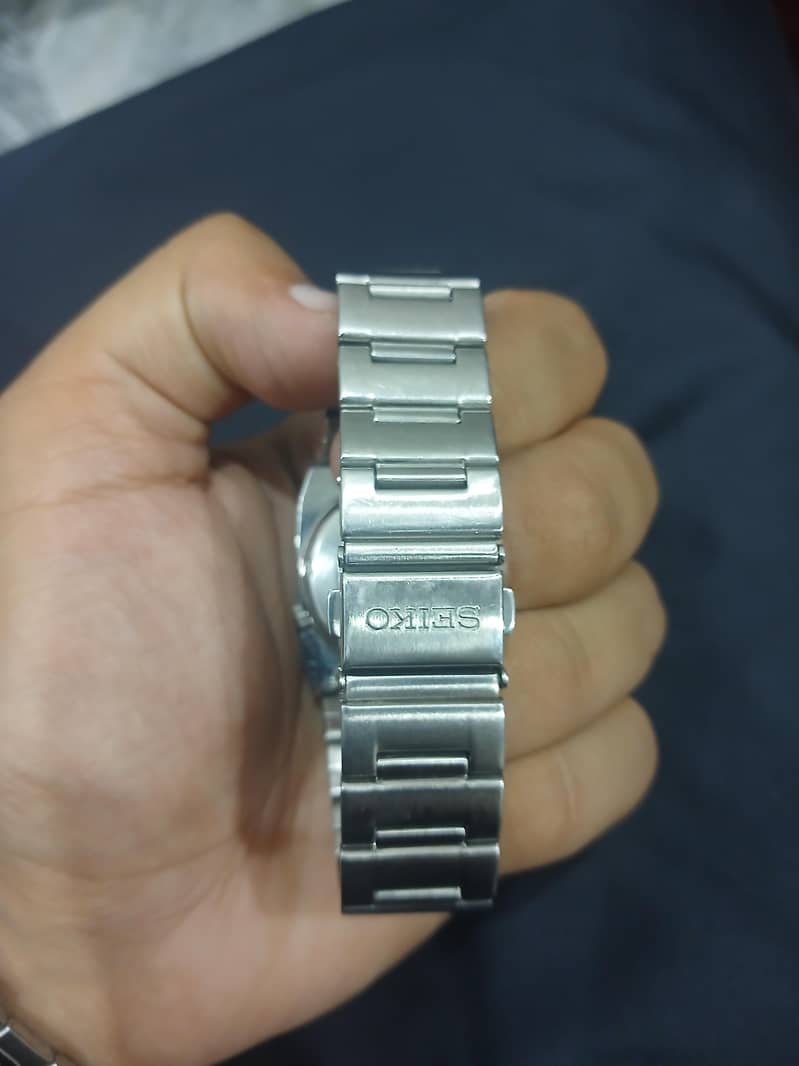 Seiko 5 Automatic 21 Jewels 2