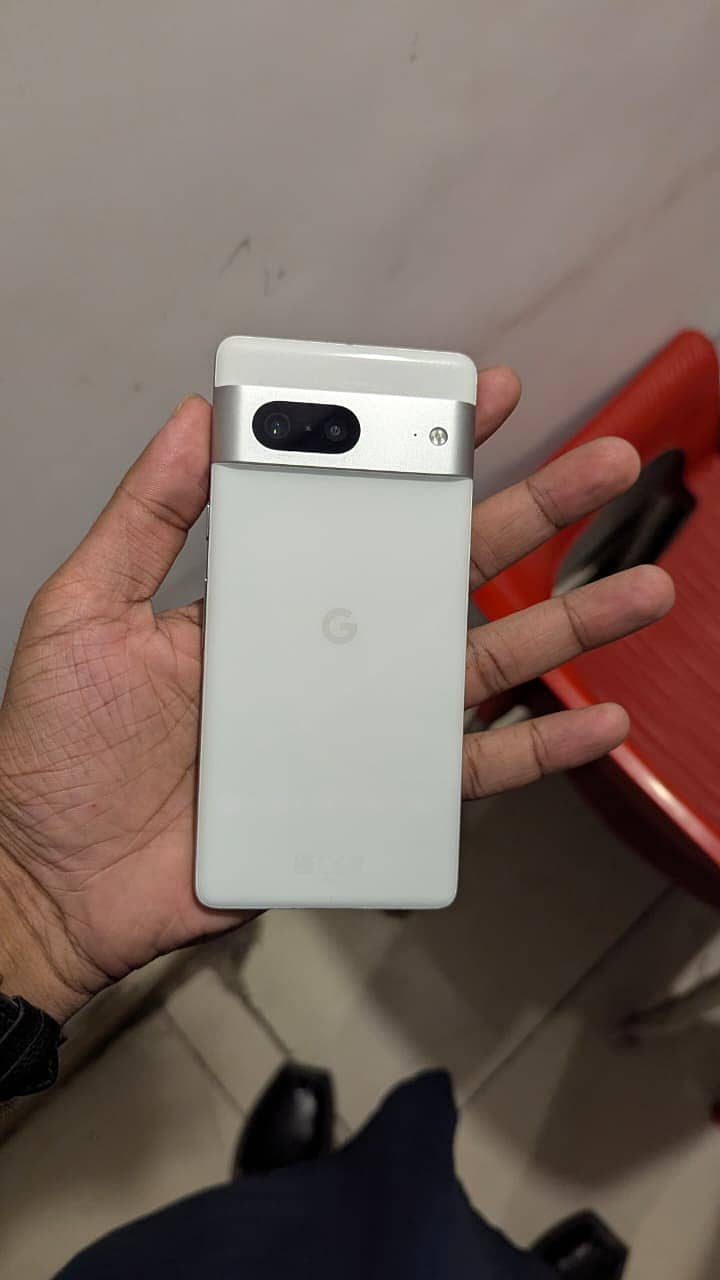 Google Pixel 7 0