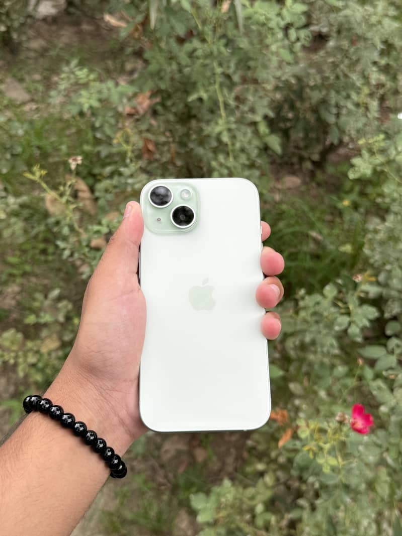 IPhone 15 0