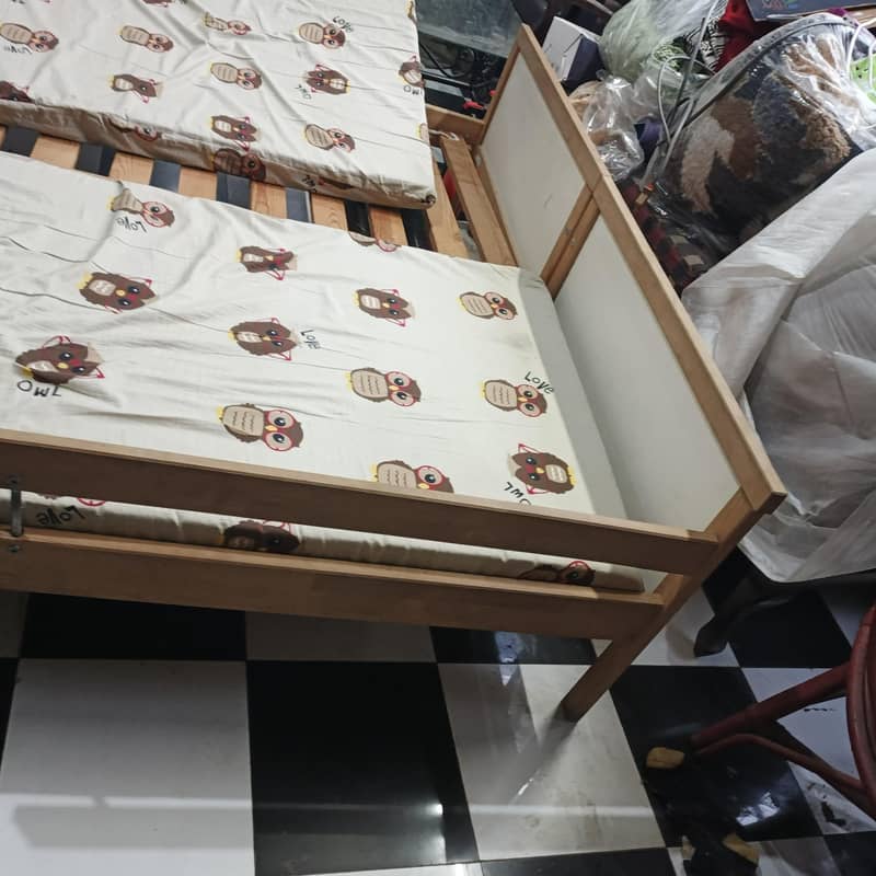 IKEA BED SET 3
