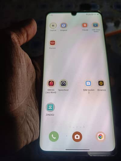 LG Velvet 5G