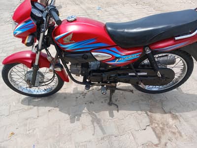 Honda pridor 100 for sale