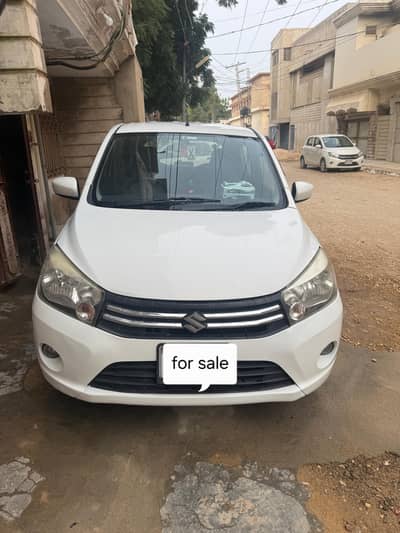 Suzuki Cultus VXL 2019 110% genuine