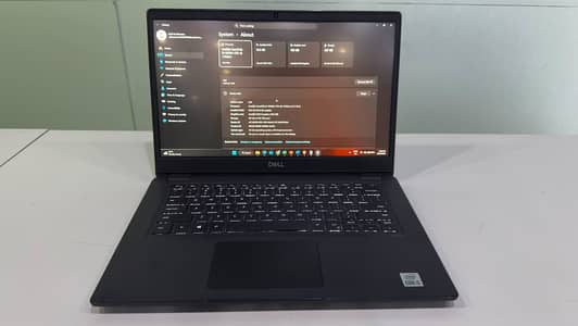 Dell Latitude 3410 Intel(R) Core i5-10310U CPU @1.7GHz 16 GB - 537 GB
