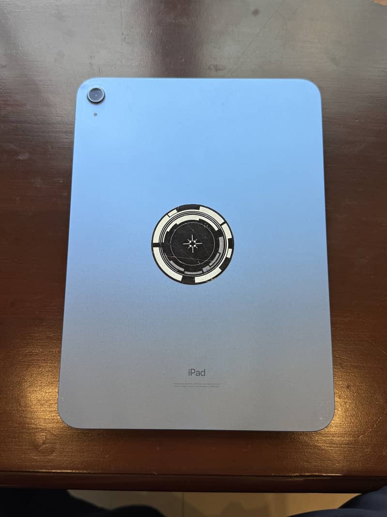 Ipad (10th generation) 5