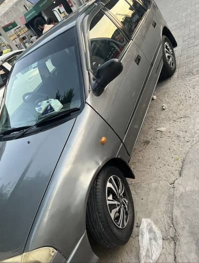 Suzuki Cultus VXR 2008 Efi