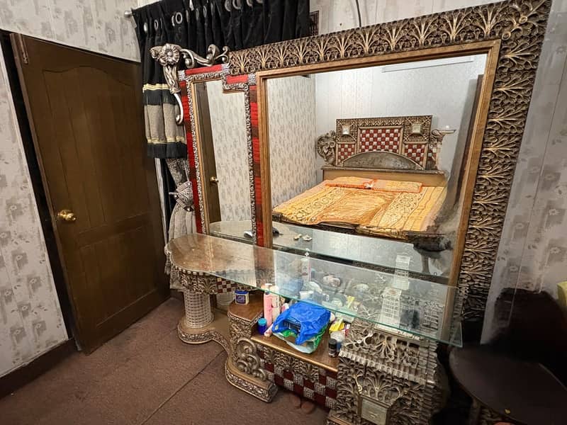 Royal King Bed Set 2