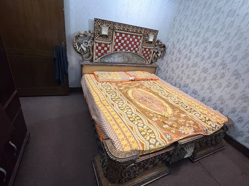 Royal King Bed Set 3