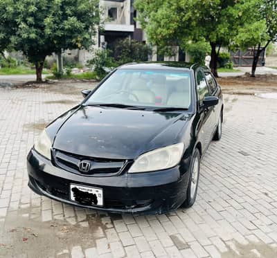Honda Civic EXi 2005